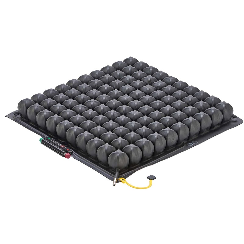 

Противопролежневая подушка ROHO Low Profile Quadtro Select 36-38x33, Темно серый