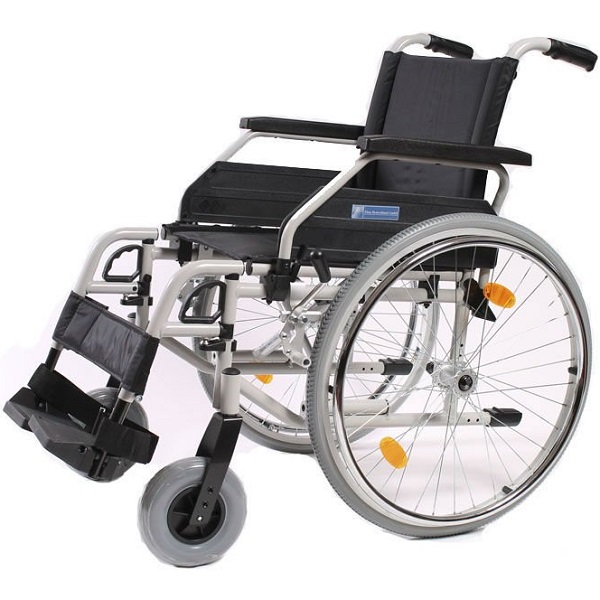 Кресло-коляска для инвалидов механическая Titan LY-250-1031 (S-Eco 300) 52 размер