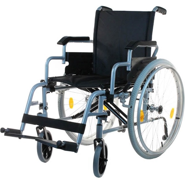 Кресло-коляска для инвалидов Titan LY-710-3101 (TiStar) 42 размер