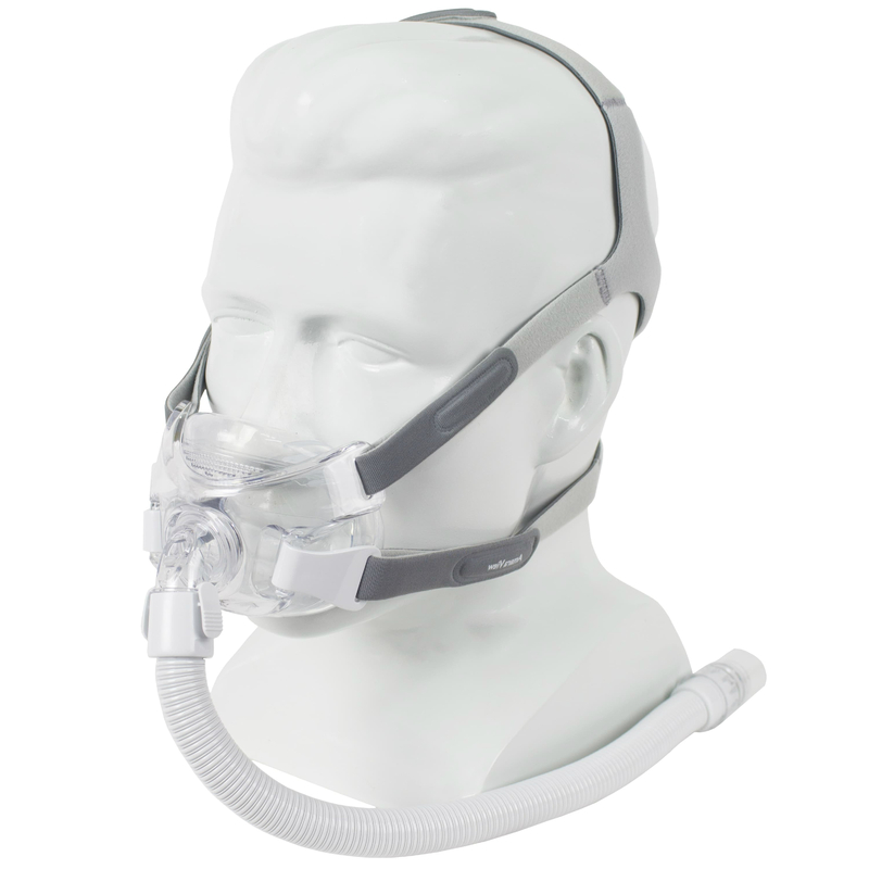 

Гибридная маска Philips Respironics Amara View (размеры S,М,L)