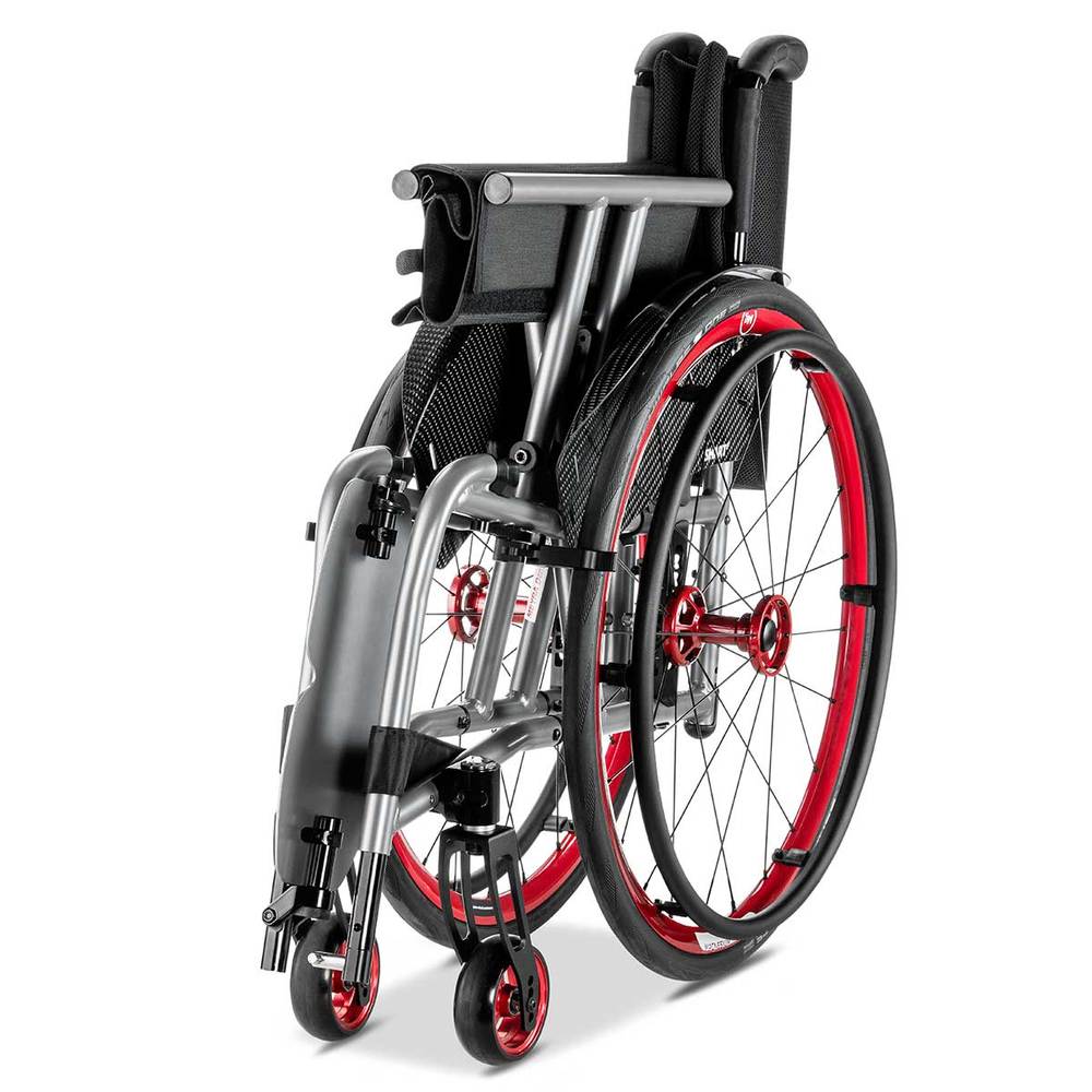 Кресло-коляска активная MEYRA SMART F 2.360 – купить по выгодной цене насайте oxy2.ru