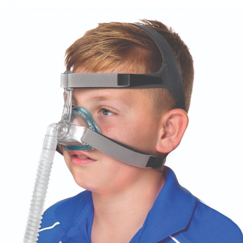 Детская назальная гелевая маска Sleepnet MiniMe 2 вентилируемая