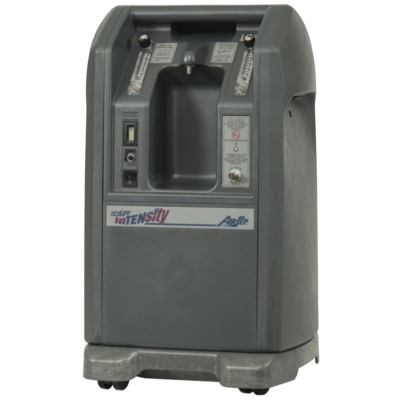 

Кислородный концентратор AirSep New Life Dual (10л)