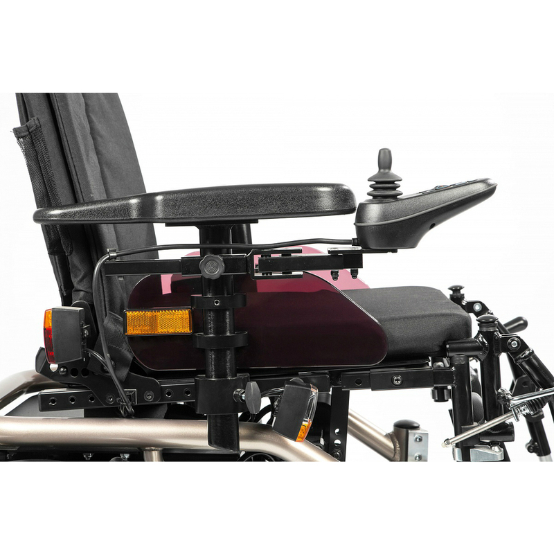 

Кресло-коляска с электроприводом Ortonica Pulse 250 40 размер