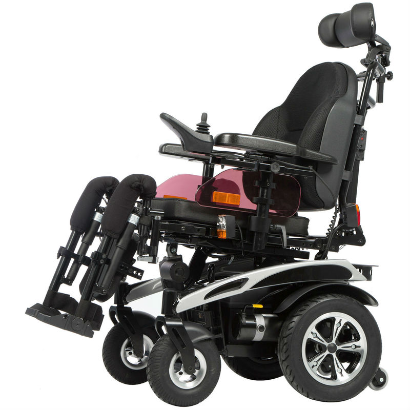 

Кресло-коляска с электроприводом Ortonica Pulse 370 Комплект 1