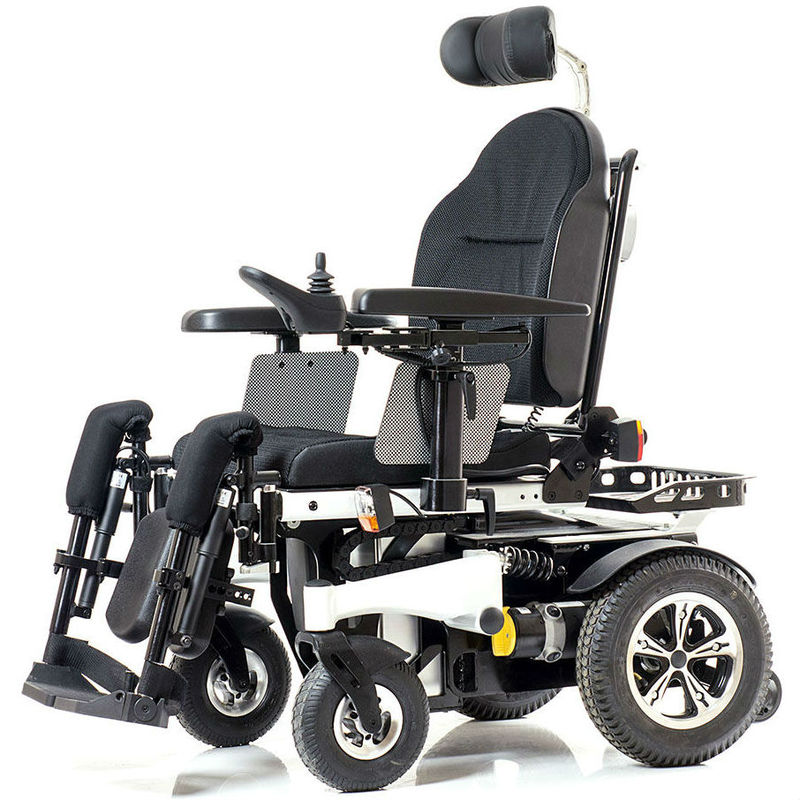 

Кресло-коляска с электроприводом Ortonica Pulse 770