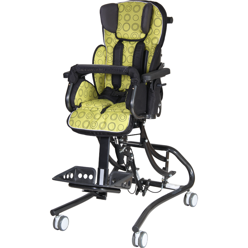 Кресло-коляска комнатная для детей с ДЦП Patron Froggo MINI