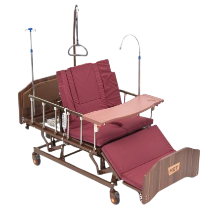 Функциональное кресло-кровать MET REALTA