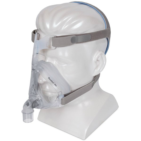 Купить Рото-носовая маска Quattro Air ResMed (размер S, М, L)