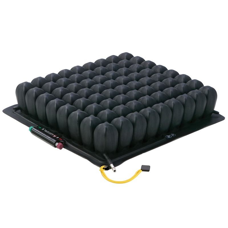 

Противопролежневая подушка ROHO High Profile Quadtro Select 33x33, Темно серый