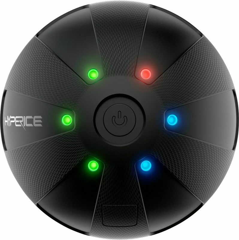 Вибрационный массажный мяч Hyperice Hypersphere Mini