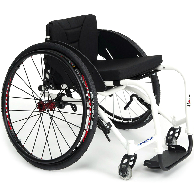 Кресло-коляска для детей инвалидов Vermeiren Sagitta Kids