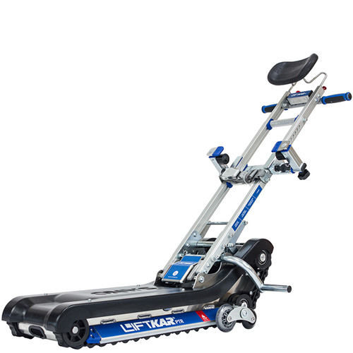 

Лестничный гусеничный подъемник для инвалидов SANO PT PTR 160