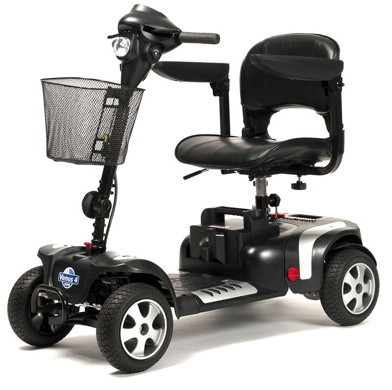 Купить Электрический скутер для инвалидов Vermeiren Venus 4 Sport, черный