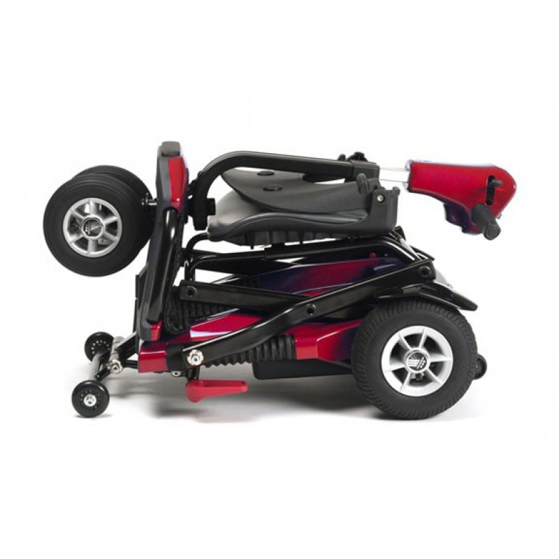 Электрический скутер для инвалидов Vermeiren Sedna Premium