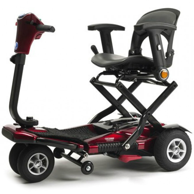 Электрический скутер для инвалидов Vermeiren Sedna Premium