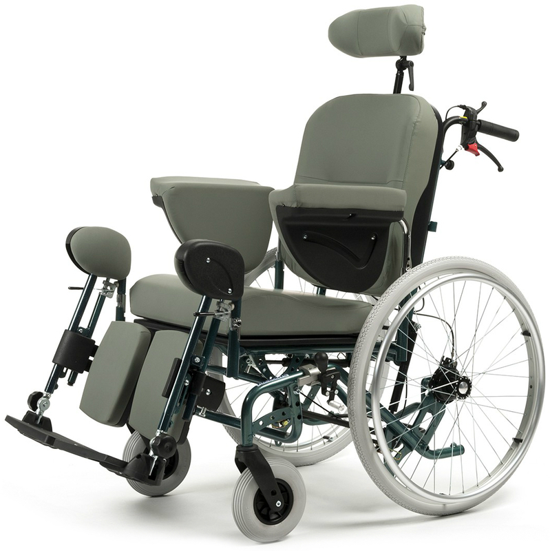 Кресло-коляска многофункциональная Vermeiren Serenys 39 размер