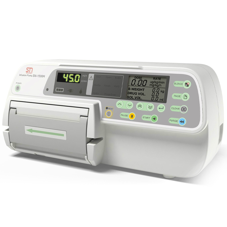 

Инфузионный насос SINO SN-1500H