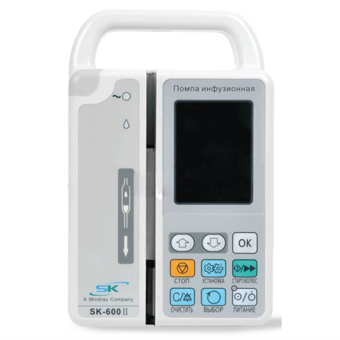 

Инфузионная помпа Mindray SK-600 II