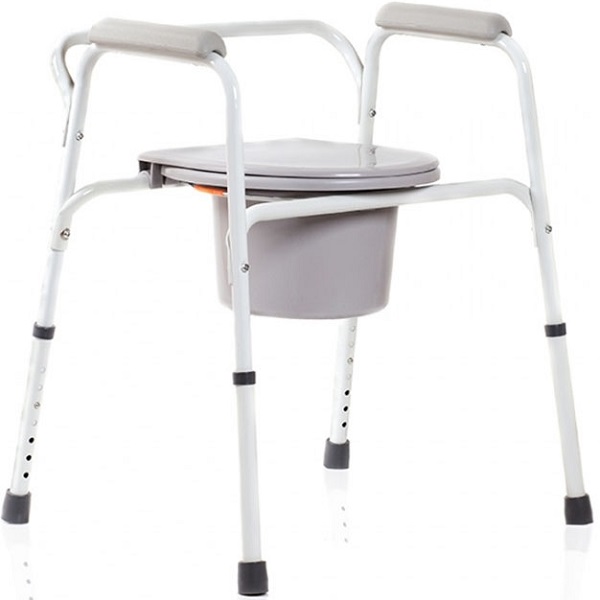 Кресло-стул с санитарным оснащением Ortonica TU1