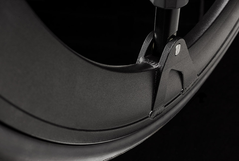 

Амортизирующие колеса SoftWheel версия 3.0 / алюминиевый диск