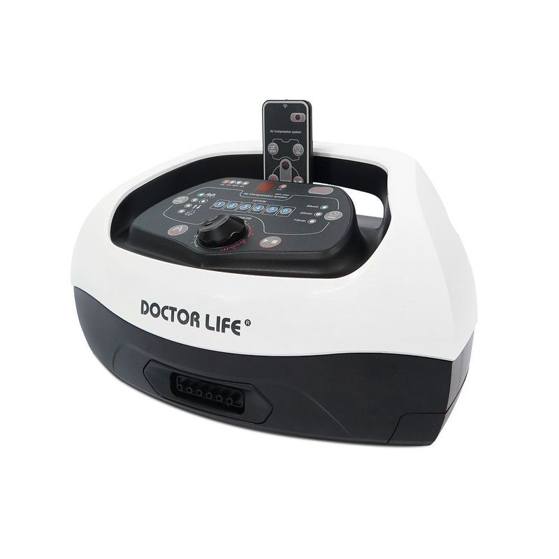 Doctor Life SP 3000 – шестикамерный аппарат для прессотерапии (лимфодренажа)