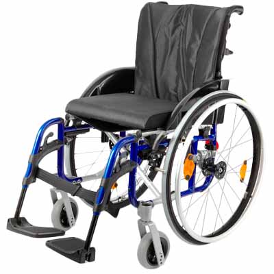 

Кресло-коляска активная Invacare REA Spin X