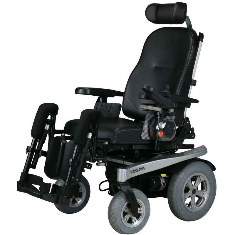 Кресло-коляска с электроприводом Excel Airide S-Preme