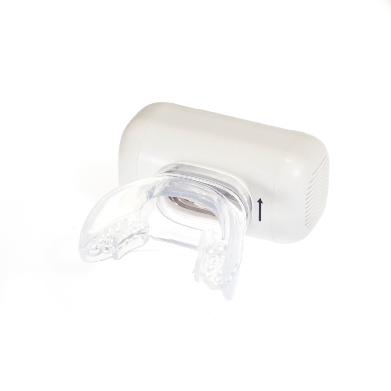 Дыхательный тренажер O2IN Basic Breath тренажер + белый чехол от Oxy2