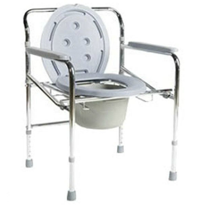 Кресло-туалет для инвалидов и пожилых людей Titan LY-2012