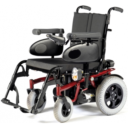 

Кресло-коляска с электроприводом Titan Tango LY-EB103-034