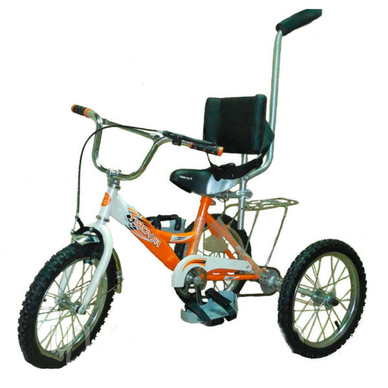 Велосипед для детей с ДЦП ВелоЛидер 16
