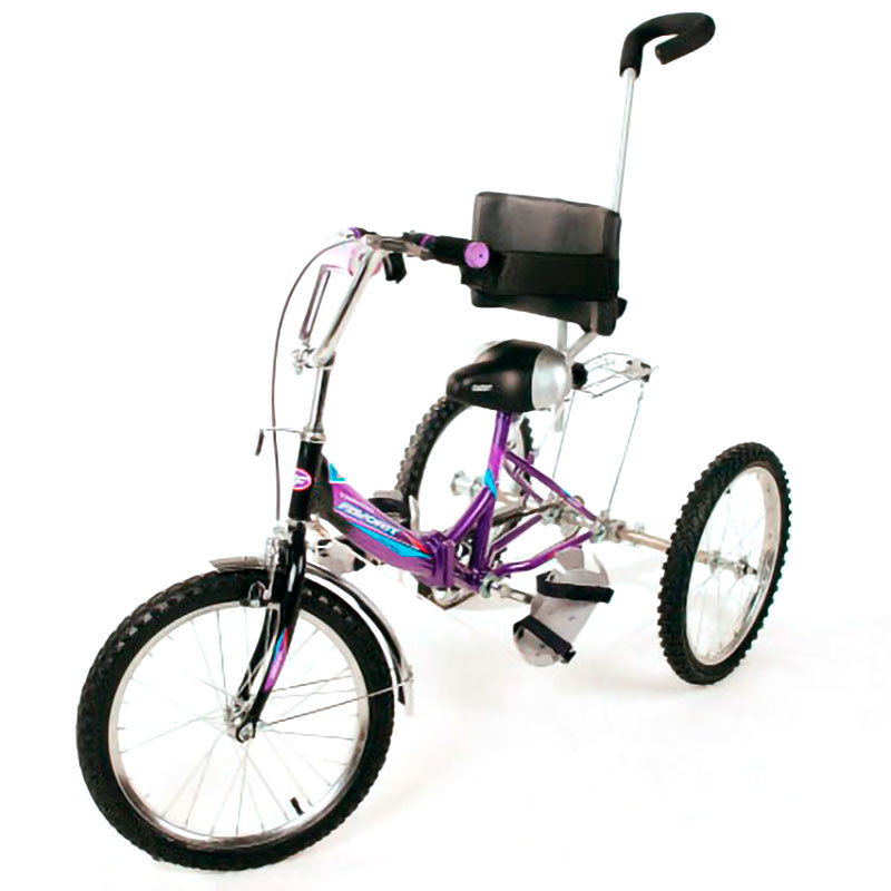 Велосипед для детей с ДЦП ВелоЛидер 18