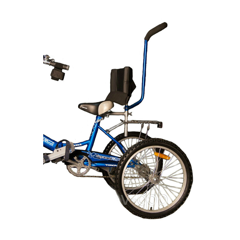 Велосипед для детей с ДЦП ВелоЛидер 20
