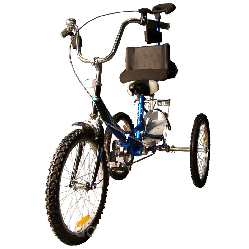 Велосипед для детей с ДЦП ВелоЛидер 20