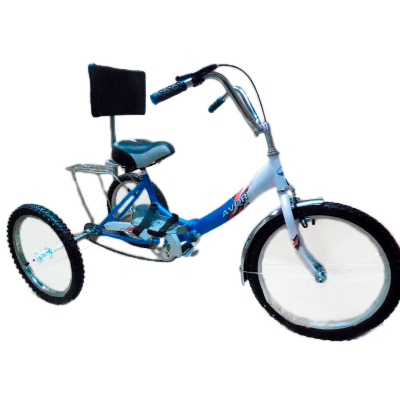 Велосипед для детей с ДЦП ВелоЛидер 24