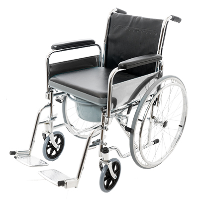 Кресло-туалет для инвалидов и пожилых людей Barry W5