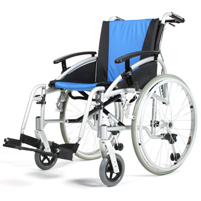 Кресло-коляска  с ручным приводом Excel G-Lite Pro 24 50 размер