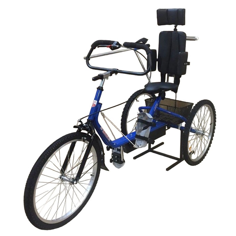 Велосипед-тренажер ВелоЛидер PRO-3