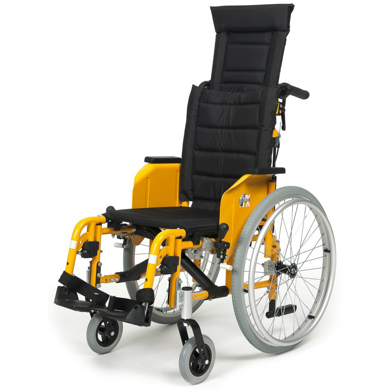 Купить Кресло-коляска для детей инвалидов Vermeiren Eclips X4 Kids 90°