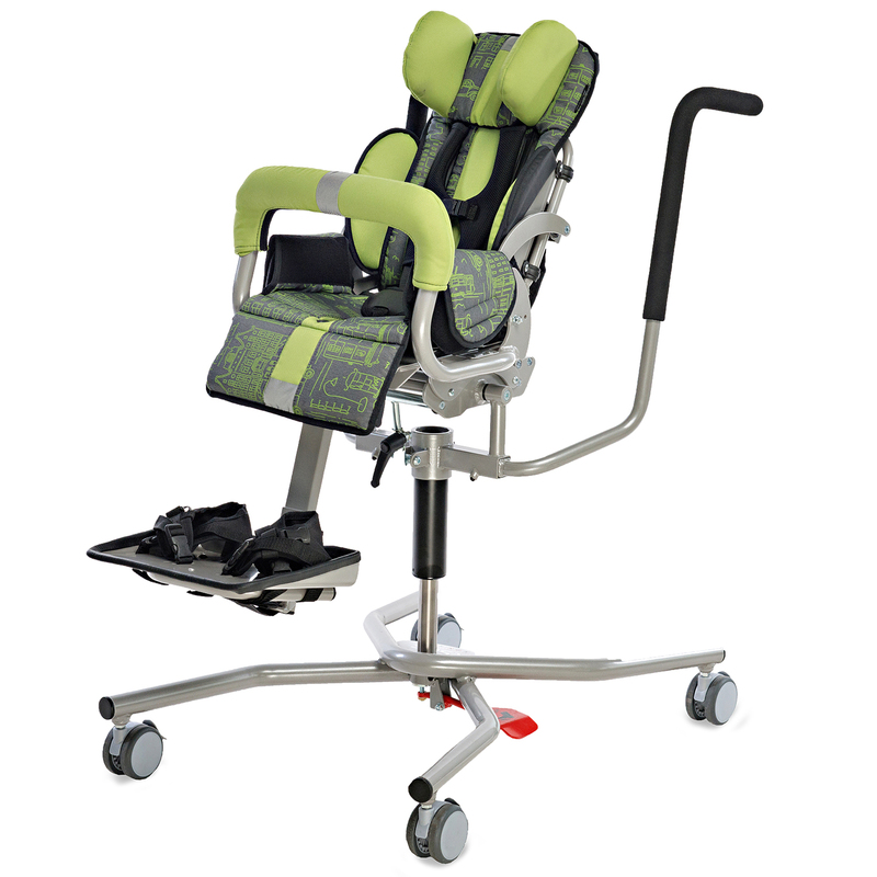 Кресло-коляска комнатная для детей с ДЦП Akcesmed Урсус Хоум Ush Размер 3