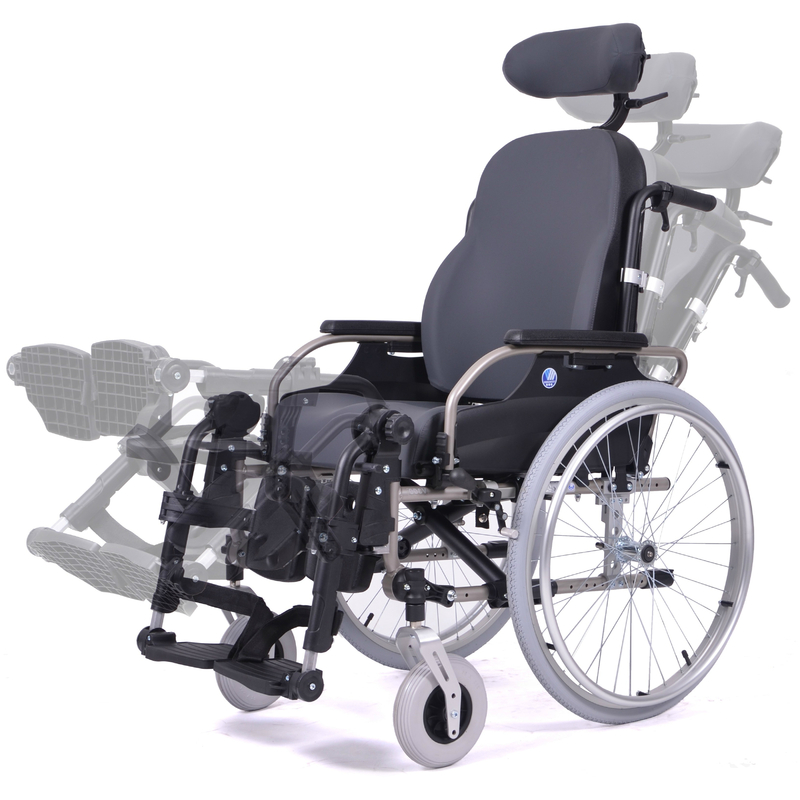 

Кресло-коляска многофункциональная Vermeiren V300 + 30° comfort