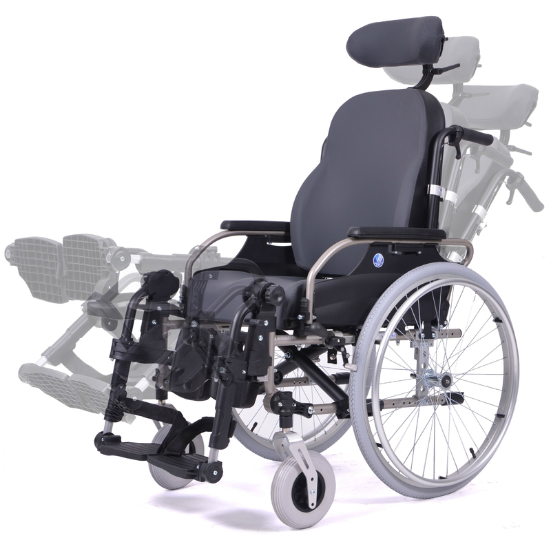 Кресло-коляска многофункциональная Vermeiren V300 + 30° comfort