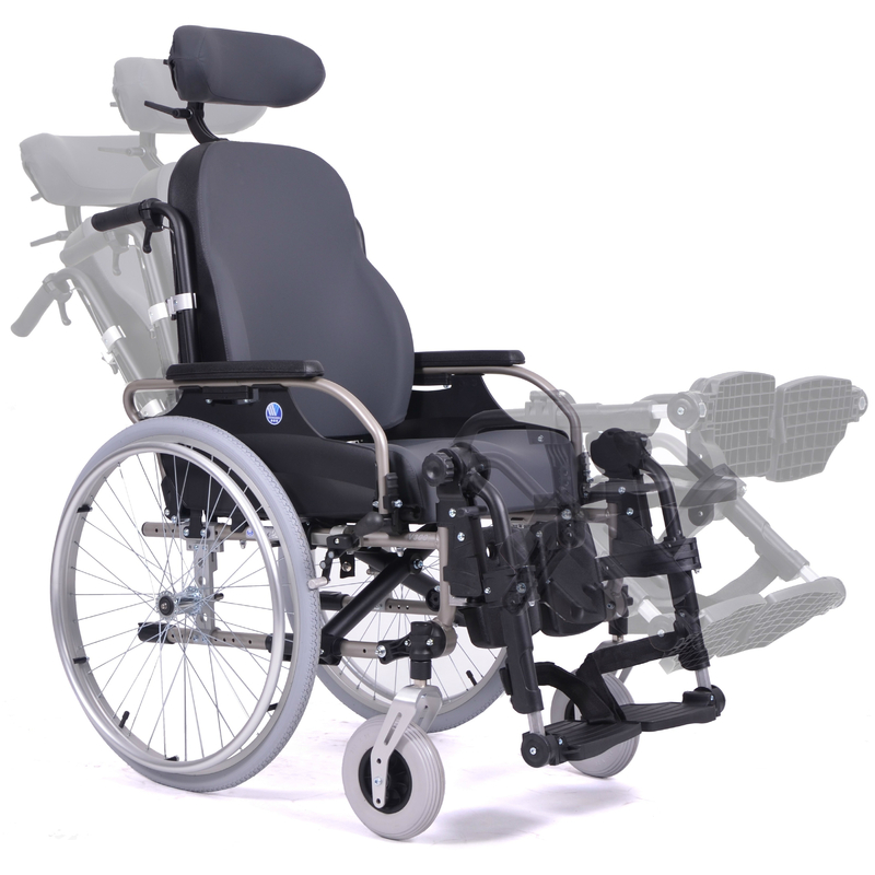 Кресло-коляска многофункциональная Vermeiren V300 + 30 comfort