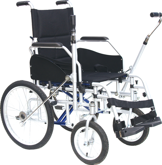 Кресла-коляски с рычажным приводом Excel Xeyus 200