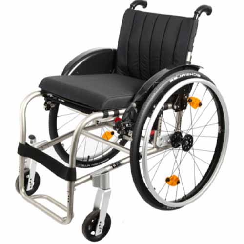 

Кресло-коляска активная Invacare REA XLT