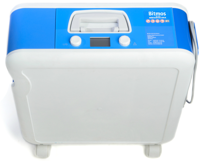 Кислородный концентратор BITMOS OXY 6000 6L | цена, доставка